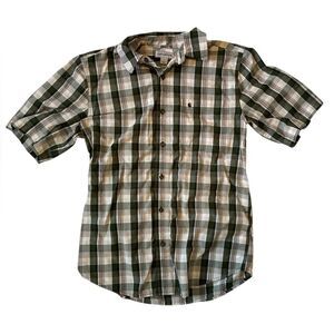 Carhartt Relaxed Fit Short Sleeve Top Size M